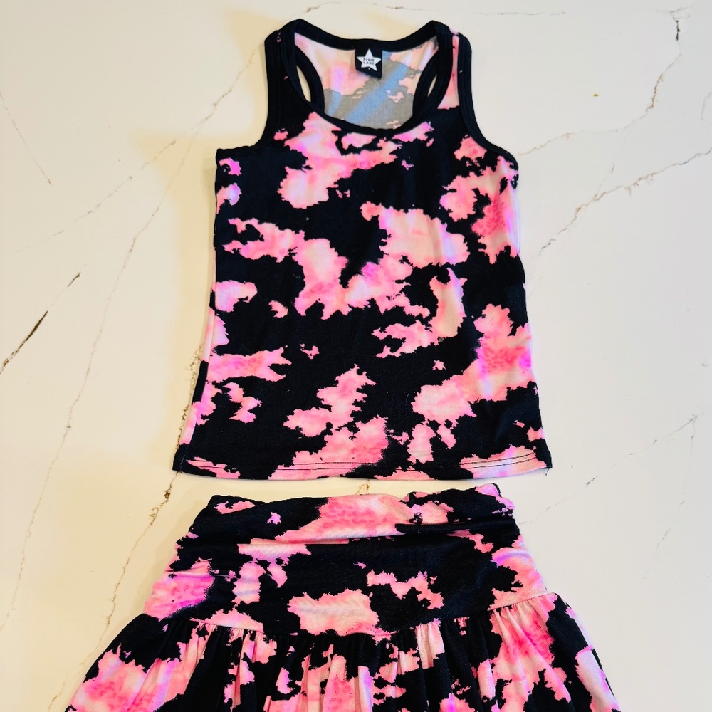 Pixie lane matching set